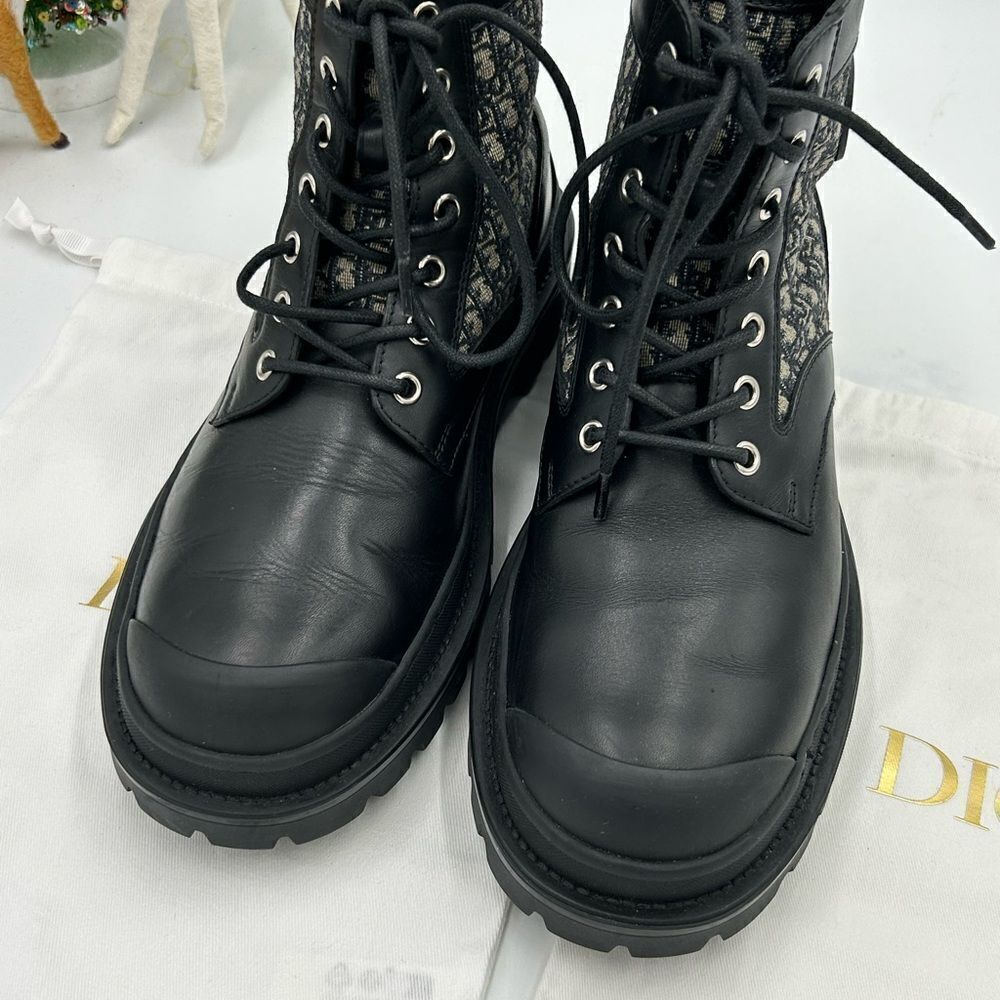 Women’s Dior explorer ankle boots size 39 made in Italy - Picture 8 of 11